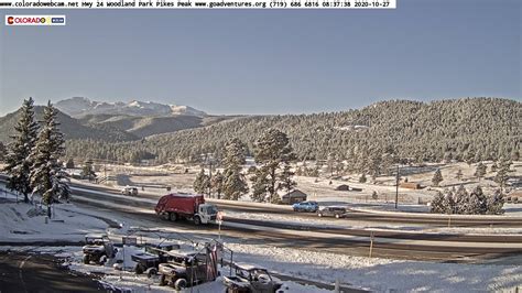 pikes peak live cam|Pikes Peak Webcams